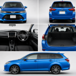 Toyota Corolla Fielder из Японии – какой период выпуска выбрать сегодня toyota corolla fielder