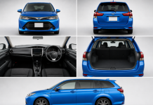Toyota Corolla Fielder из Японии – какой период выпуска выбрать сегодня toyota corolla fielder